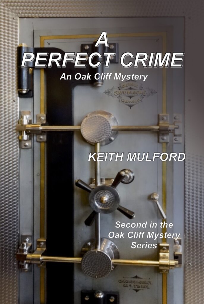 perfect crime front